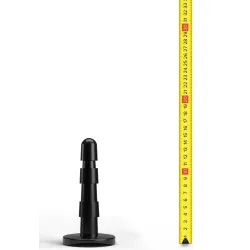 Hung System Embout Mega Strap On Insert Hung System Noir